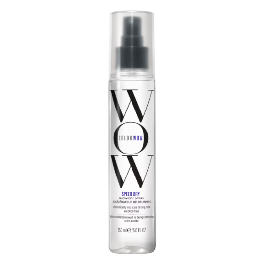 COLOR WOW Speed Dry Blow Dry - Spray séchant hydratant