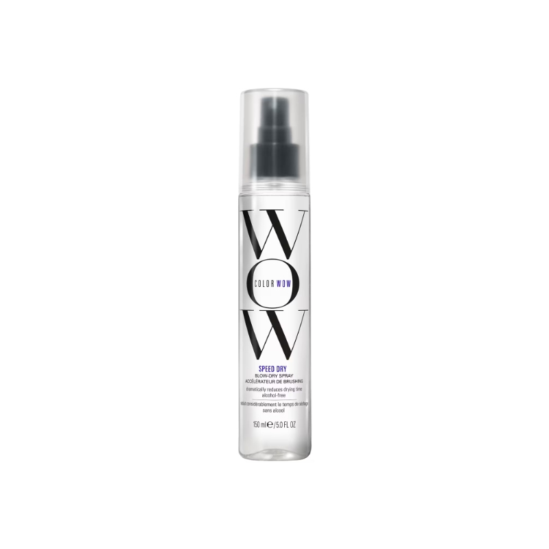 COLOR WOW Speed Dry Blow Dry - Spray séchant hydratant