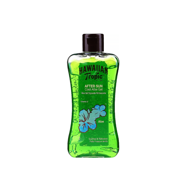 HAWAIIAN Tropic After Sun Cooling Gel 200m