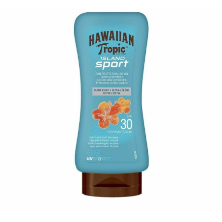 HAWAIIAN TROPIC ISLAND SPORT SPF 30 180ML