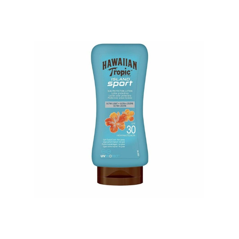 HAWAIIAN TROPIC ISLAND SPORT SPF 30 180ML