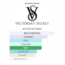 Victoria's Secret First Love Eau de Parfum pour Femme