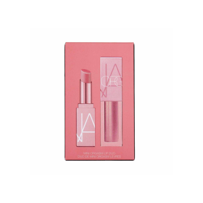 NARS Mini Orgasm Lip Duo