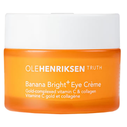 OLEHENRIKSEN Banana Bright+ Eye Crème - Contour des yeux à la vitamine C et au collagène