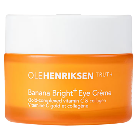 OLEHENRIKSEN Banana Bright+ Eye Crème - Contour des yeux à la vitamine C et au collagène