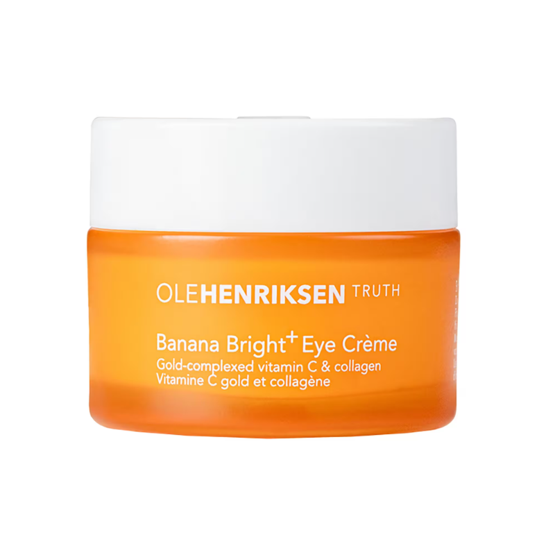OLEHENRIKSEN Banana Bright+ Eye Crème - Contour des yeux à la vitamine C et au collagène