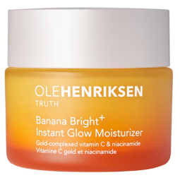 OLEHENRIKSEN Banana Bright+ Instant Glow Moisturizer - Soin Hydratant Eclat à la Vitamine C