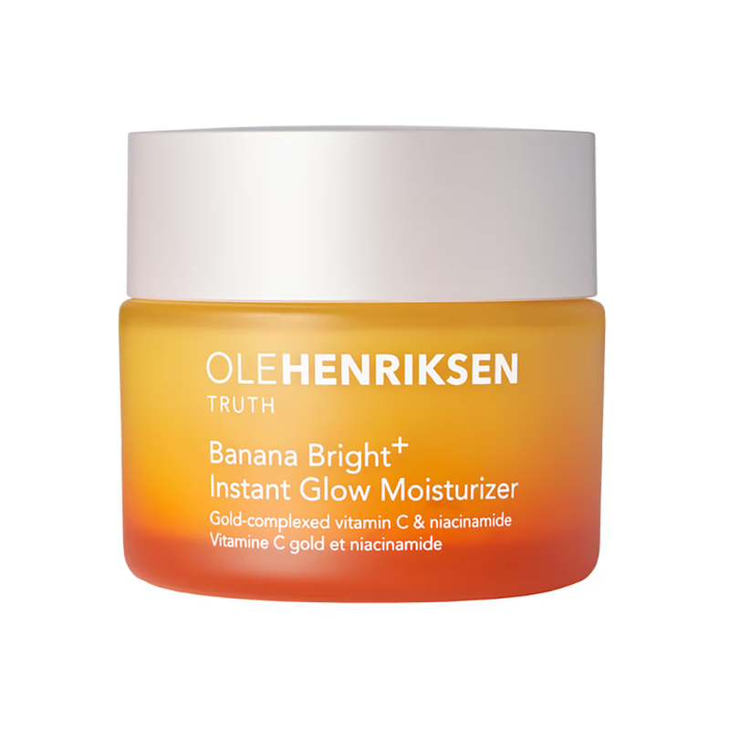 OLEHENRIKSEN Banana Bright+ Instant Glow Moisturizer - Soin Hydratant Eclat à la Vitamine C