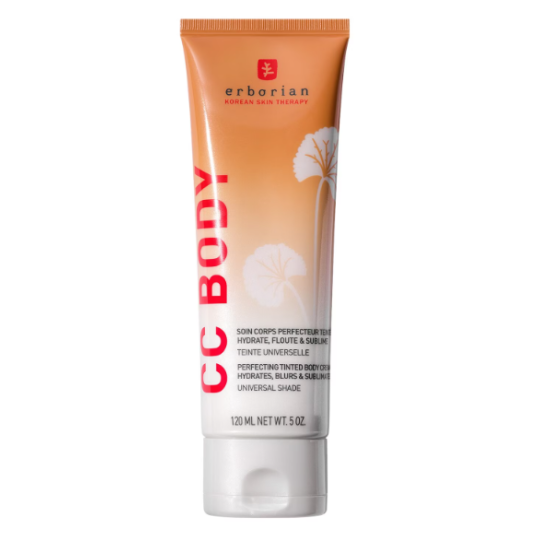 ERBORIAN CC Body - Soin Corps Perfecteur Teinté