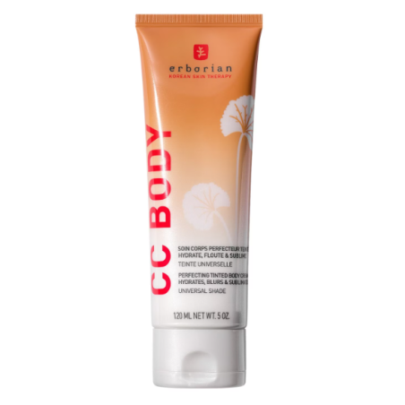 ERBORIAN CC Body - Soin Corps Perfecteur Teinté