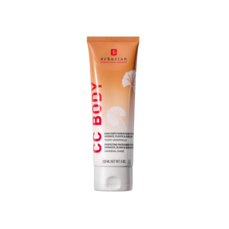 ERBORIAN CC Body - Soin Corps Perfecteur Teinté