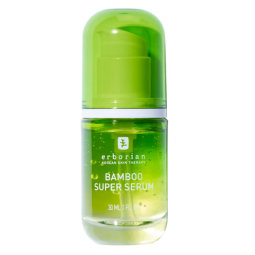 ERBORIAN Bamboo Super Sérum - Sérum hydratant
