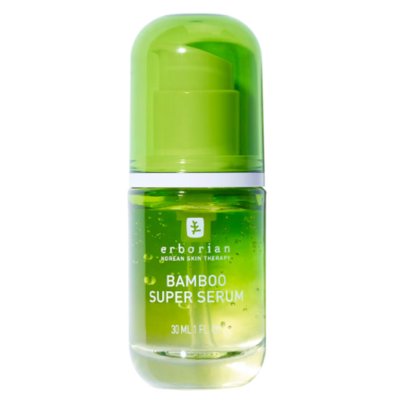 ERBORIAN Bamboo Super Sérum - Sérum hydratant