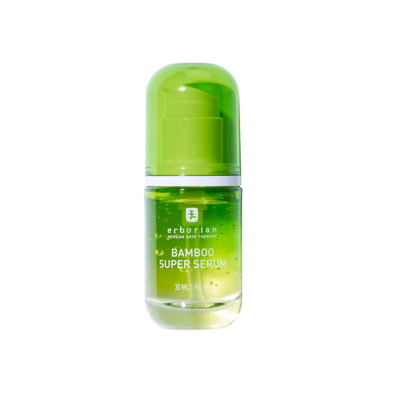 ERBORIAN Bamboo Super Sérum - Sérum hydratant