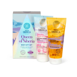 Natura Siberica - Coffret Corps