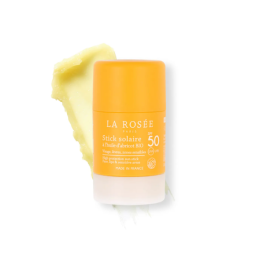 LA ROSEE Stick solaire SPF 50