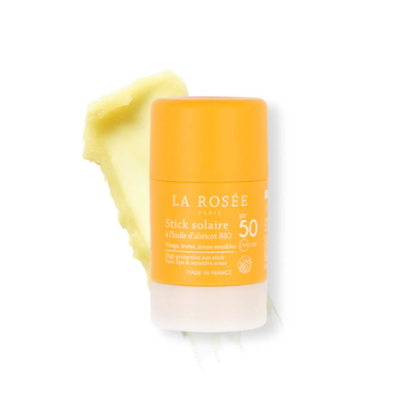 LA ROSEE Stick solaire SPF 50