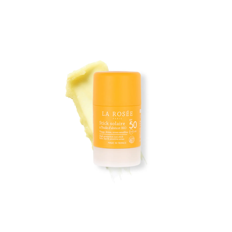 LA ROSEE Stick solaire SPF 50