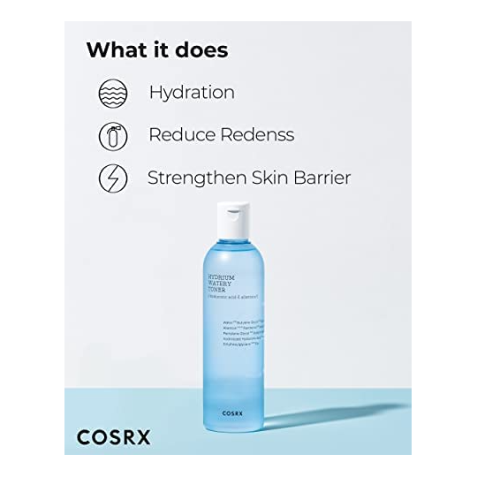 COSRX - Hydrium Watery Toner