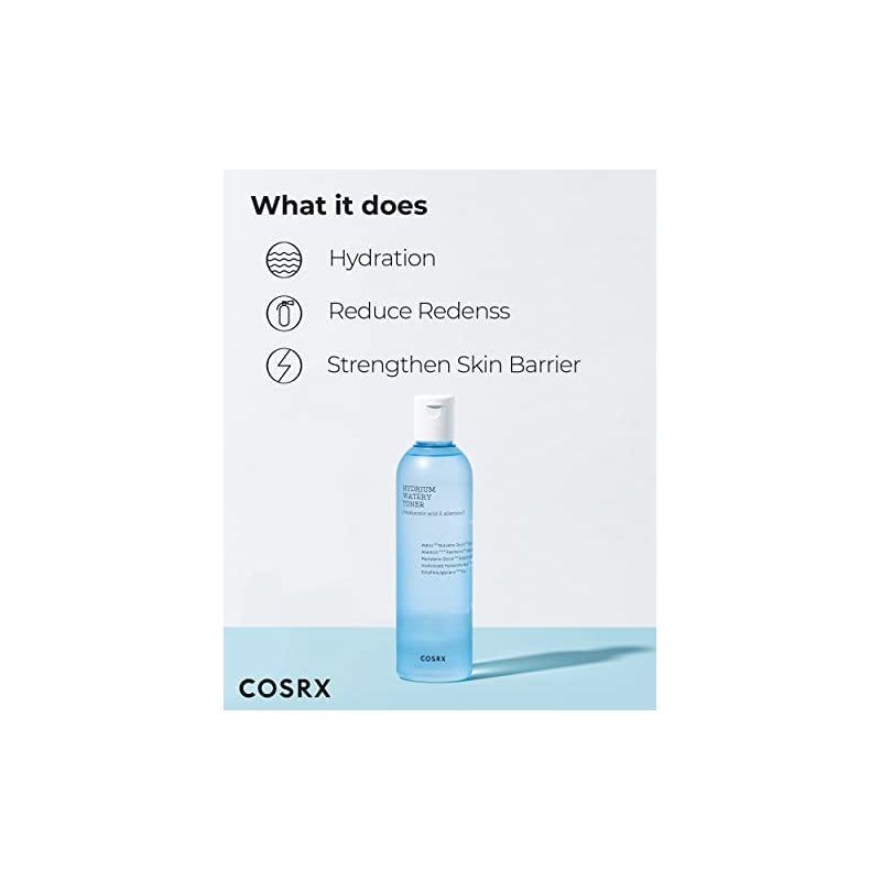 COSRX - Hydrium Watery Toner