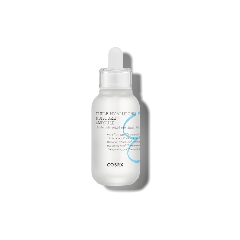 COSRX - Ampoule Hydrium Triple Hyaluronic Moisture