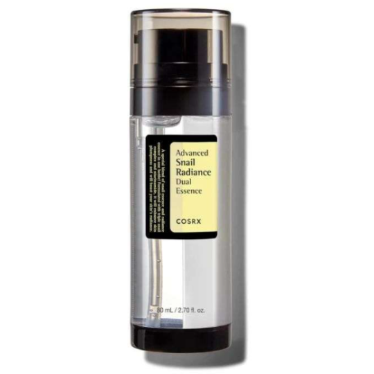 COSRX Advanced Snail Radiance Dual Essence 80ml
