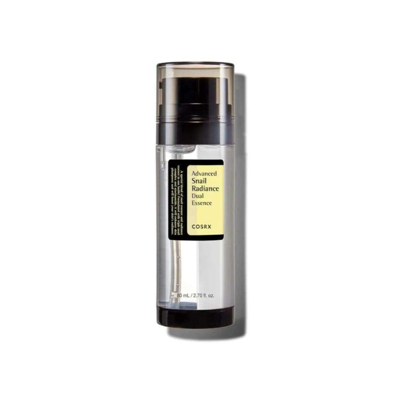 COSRX Advanced Snail Radiance Dual Essence 80ml