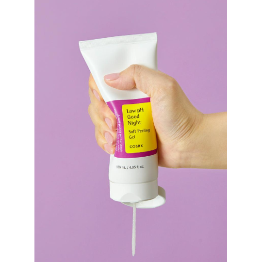 COSRX - Low pH Goodnight Soft Peeling Gel