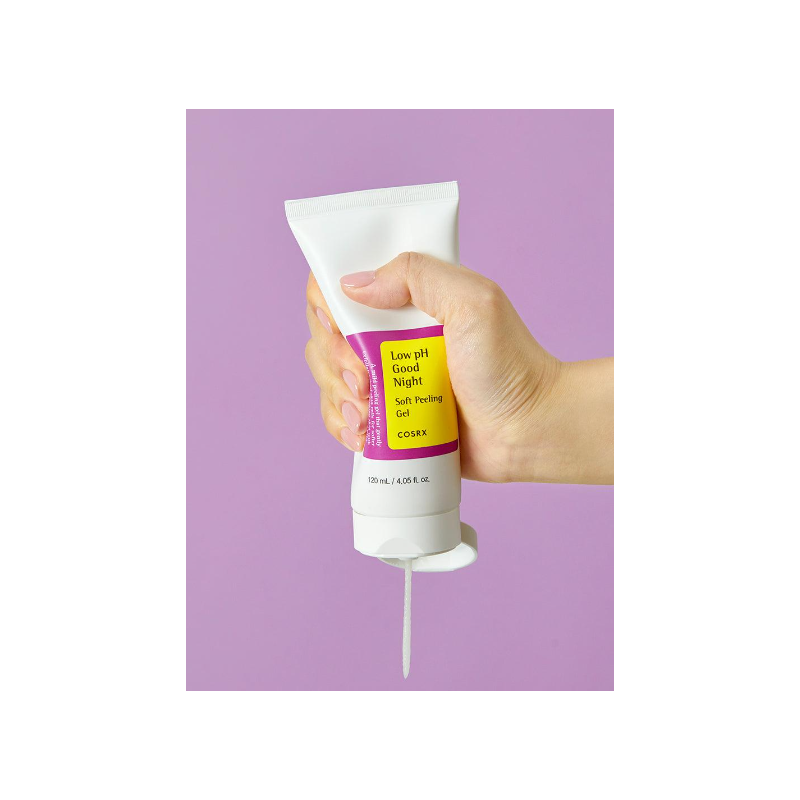 COSRX - Low pH Goodnight Soft Peeling Gel