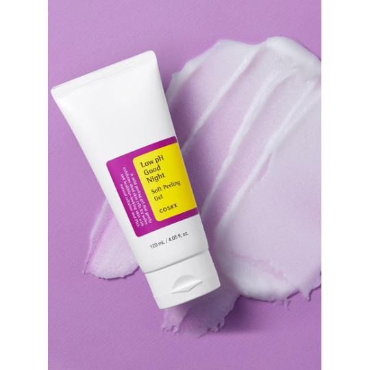 COSRX - Low pH Goodnight Soft Peeling Gel