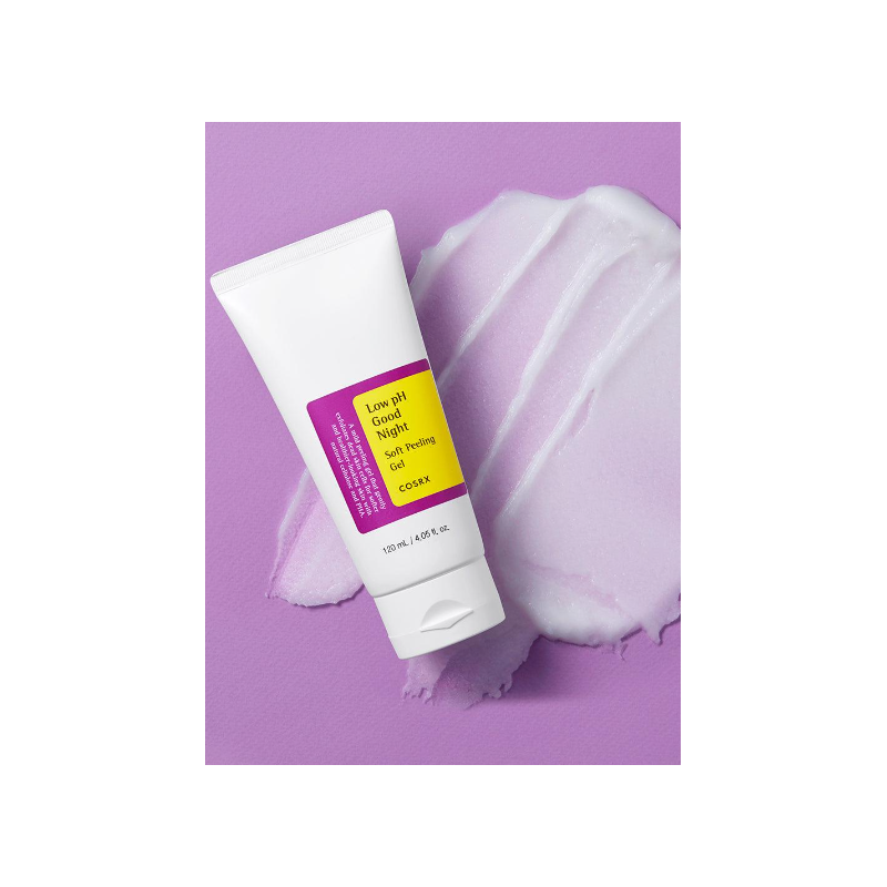 COSRX - Low pH Goodnight Soft Peeling Gel