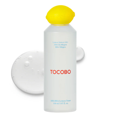 TOCOBO AHA BHA Lemon Toner 150ml
