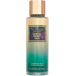 Victoria's Secret Brume parfumée - Santal Berry Silk - Amande & bois de santal