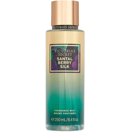 Victoria's Secret Brume parfumée - Santal Berry Silk - Amande & bois de santal