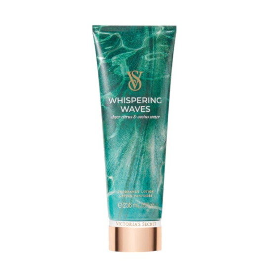 Victoria's Secret Whispering Waves Lotion parfumée 236ml