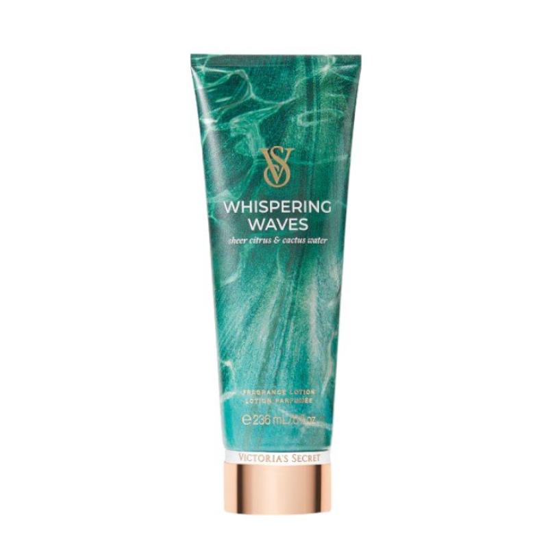 Victoria's Secret Whispering Waves Lotion parfumée 236ml