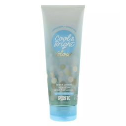 Victoria's Secret Pink Cool Bright Glow Body Lotion 236ml