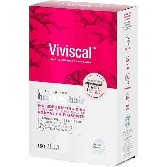 Viviscal Croissance Capillaire x180