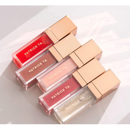 PATRICK TA Major Volume Plumping Gloss
