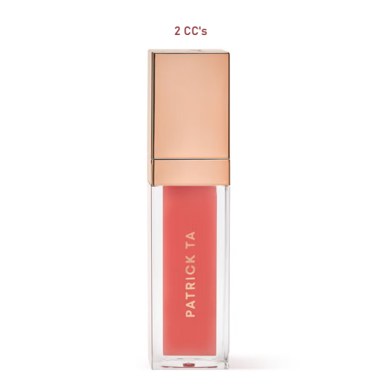 PATRICK TA Major Volume Plumping Gloss