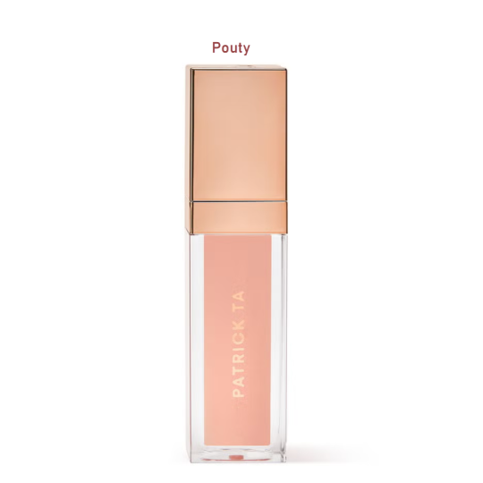 PATRICK TA Major Volume Plumping Gloss