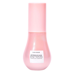 GLOW RECIPE Watermelon Glow - Les Gouttes Rosées à la Niacinamide Mini Serum