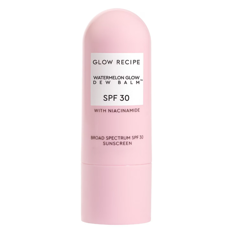 GLOW RECIPE Watermelon Glow SPF 30 - Baume rosée
