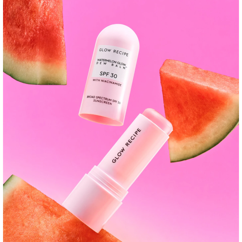 GLOW RECIPE Watermelon Glow SPF 30 - Baume rosée