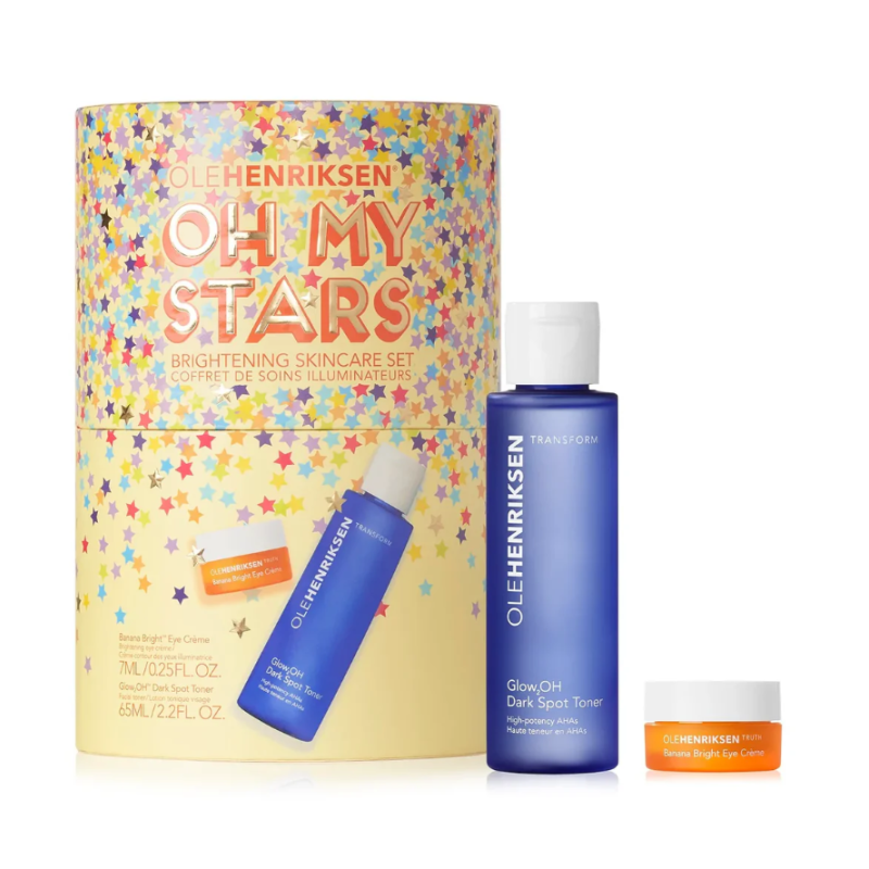 OLEHENRIKSEN OH MY STARS SKINCARE SET