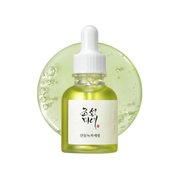 BEAUTY OF JOSEON Sérum Calmant : Thé Vert + Panthénol (Vegan) - 30ml