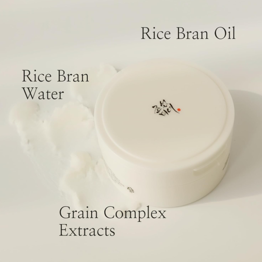 BEAUTY OF JOSEON Baume nettoyant éclat Huile nettoyante visage