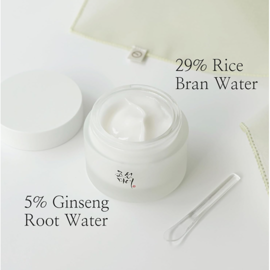 BEAUTY OF JOSEON Crème Dynasty Crème visage