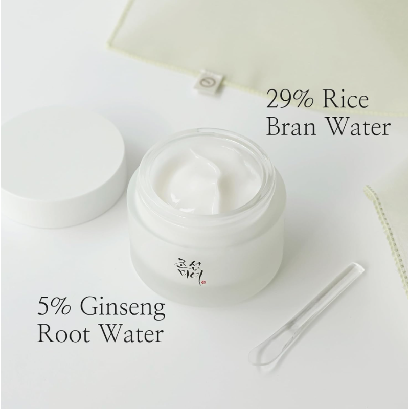 BEAUTY OF JOSEON Crème Dynasty Crème visage