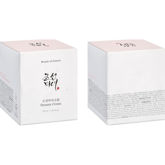 BEAUTY OF JOSEON Crème Dynasty Crème visage